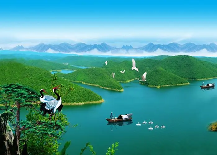 节能智慧城市智慧工厂